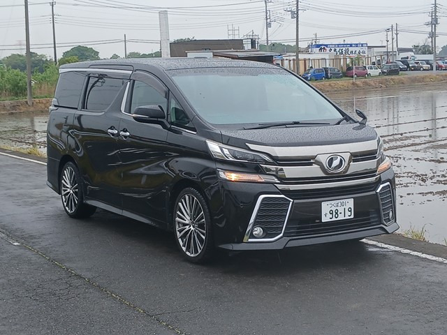 ヴェルファイア2.5 Z