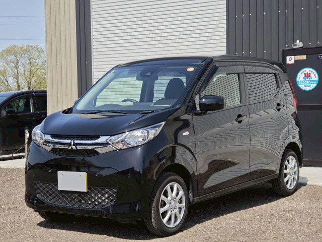eKワゴンG 4WD