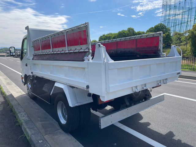 ダイナ4.0 11尺ダンプ ワイド 高床 ディーゼル