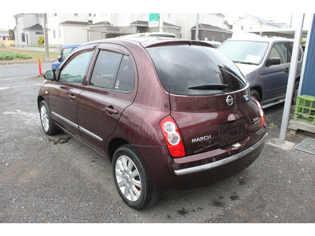 マーチ1.2 ボレロ