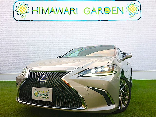 ES300h バージョンL