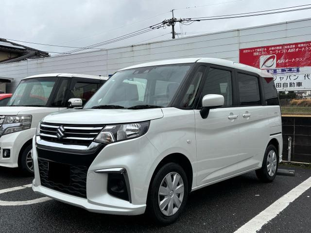 ソリオ1.2 G