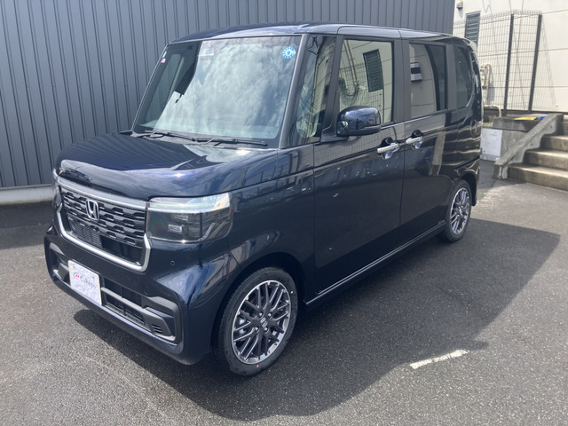 N-BOXカスタムターボ