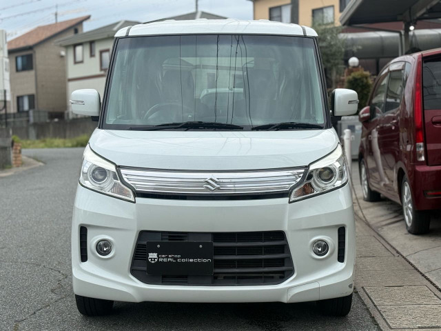 スペーシアカスタムGS