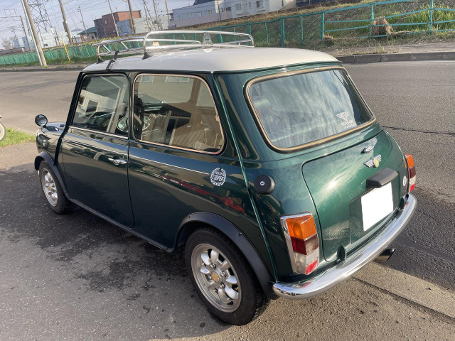 ミニクーパー1.3