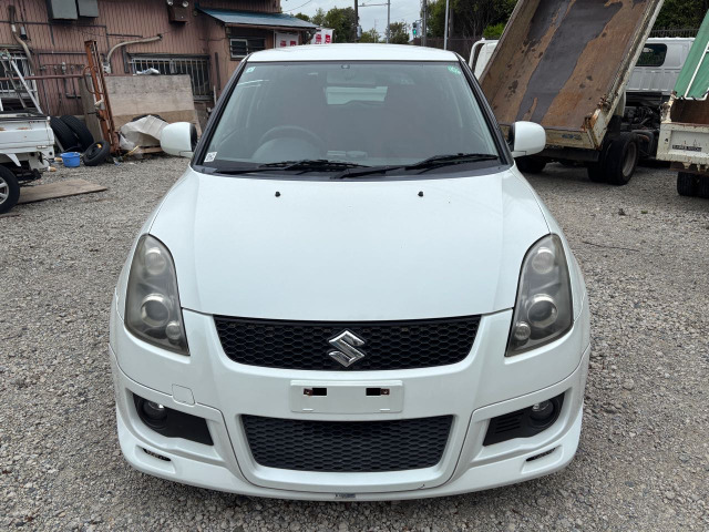 スイフト1.6 スポーツ