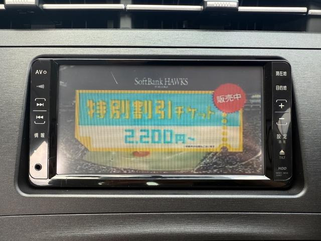 プリウス1.8 S ツーリングセレクション