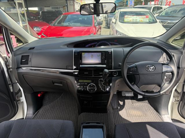 エスティマ2.4 アエラス