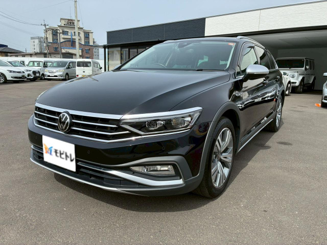 パサートオールトラック（フォルクスワーゲン）TDI 4モーション アドバンス ディーゼル 4WD　ヘッドアップディスプレイ・全方位モニター 中古車画像