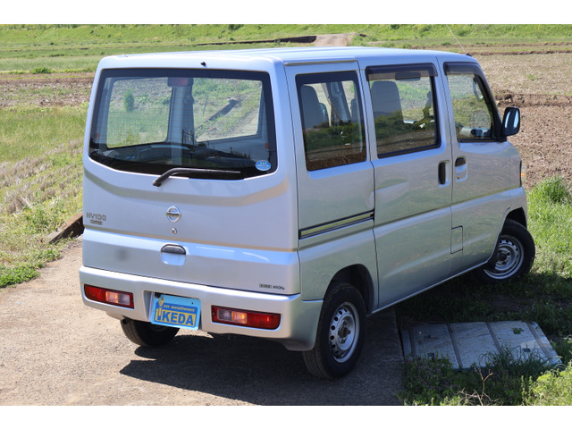 NV100クリッパーDX