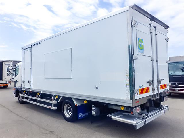 レンジャー冷蔵冷凍車