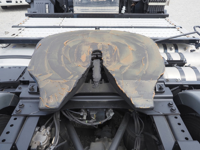 プロフィアトレーラーヘッド