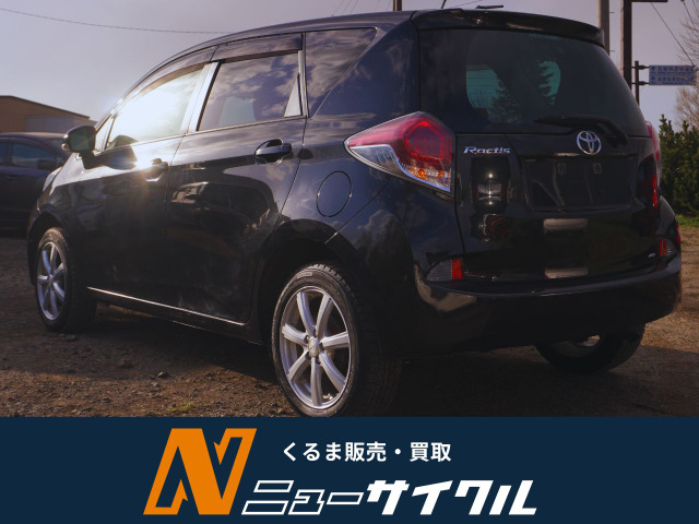 ラクティス1.5 G 4WD