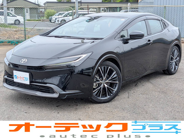 プリウス2.0 Z E-Four 4WD