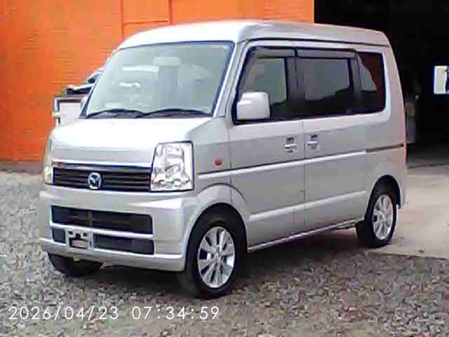 スクラムワゴンPX ターボ 4WD