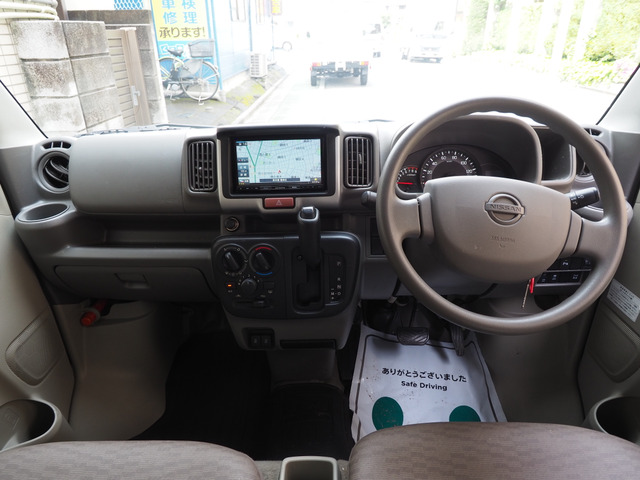 NV100クリッパーDX セーフティパッケージ ハイルーフ 5AGS車