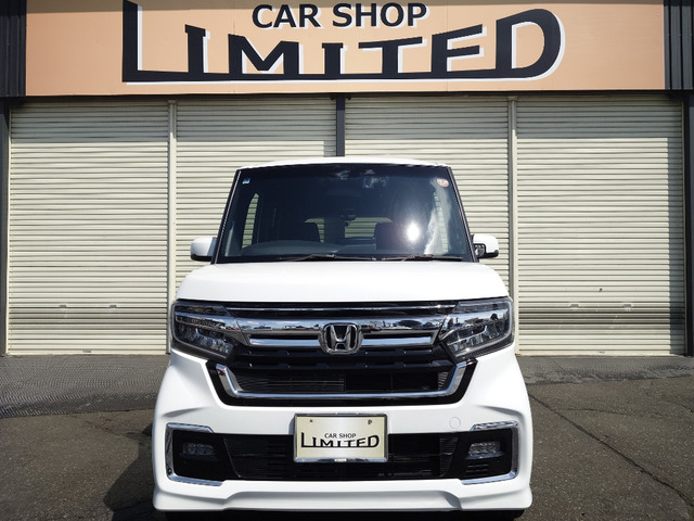 N-BOXカスタムL 4WD