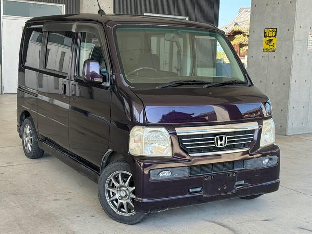 バモスL ターボ ローダウン