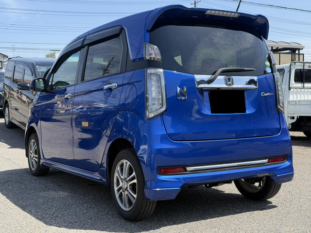 N-WGNカスタムG Lパッケージ 4WD