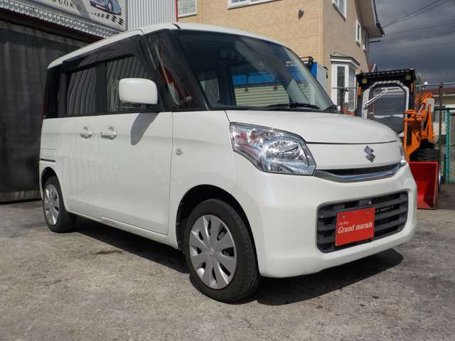 スペーシアG 4WD