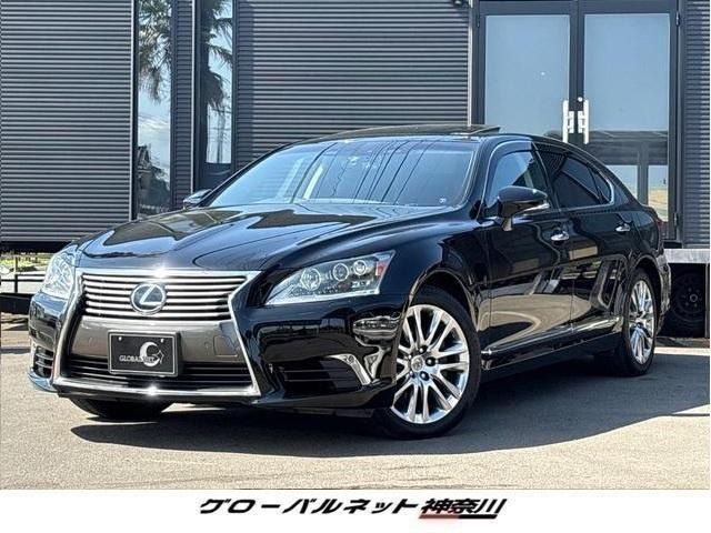 LS600hL エグゼクティブパッケージ 4WD