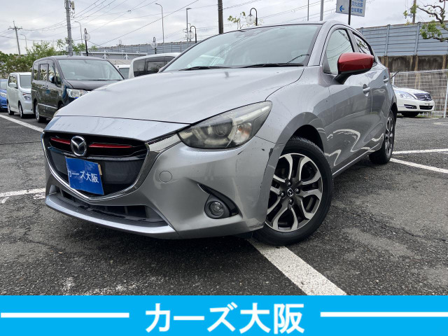 デミオ1.5 XD ブラック レザー リミテッド