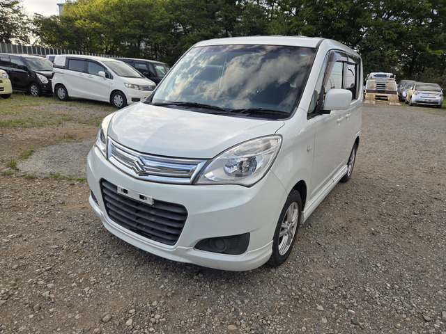ソリオ1.2 G リミテッド