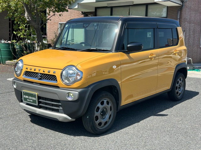 ハスラーG