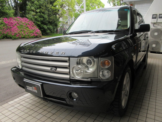 レンジローバーヴォーグ 4WD