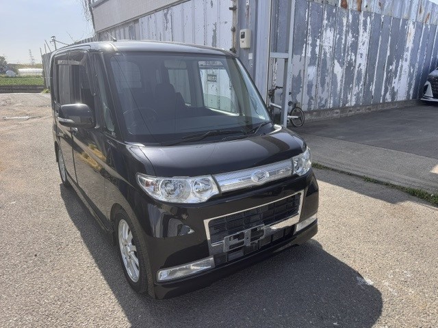 タントカスタムRS