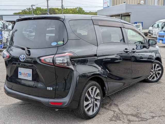 シエンタハイブリッド 1.5 G