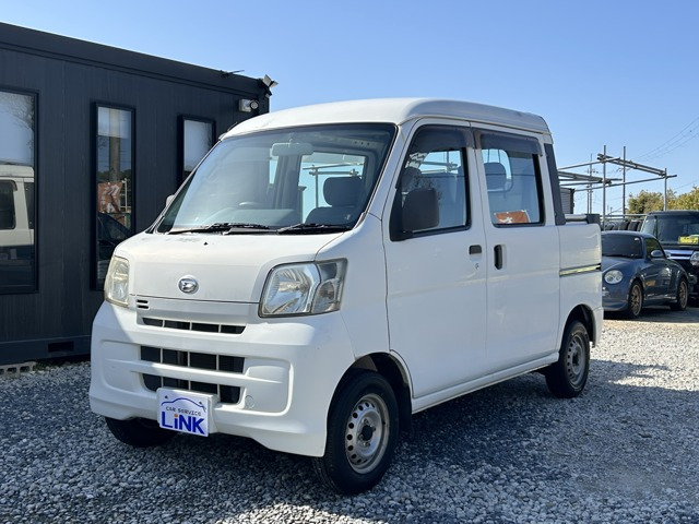 ハイゼットデッキバンベースグレード