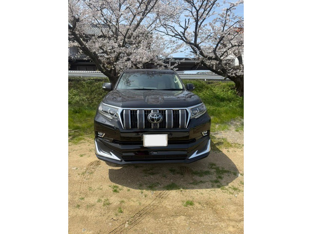 ランドクルーザープラド2.7 TX Lパッケージ 4WD