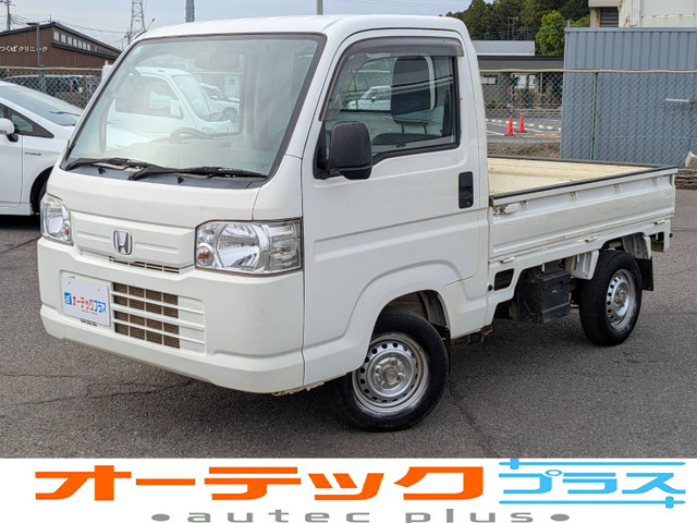 アクティトラック(ホンダ) アタック 4WD　ワンオーナー 5速MT キーレスエントリ 中古車画像