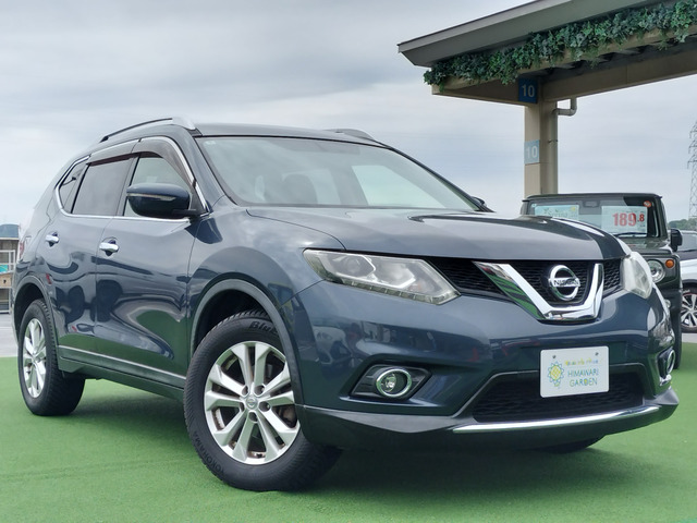 エクストレイル2.0 20X 4WD