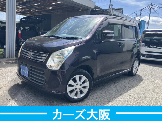 ワゴンRFX リミテッド