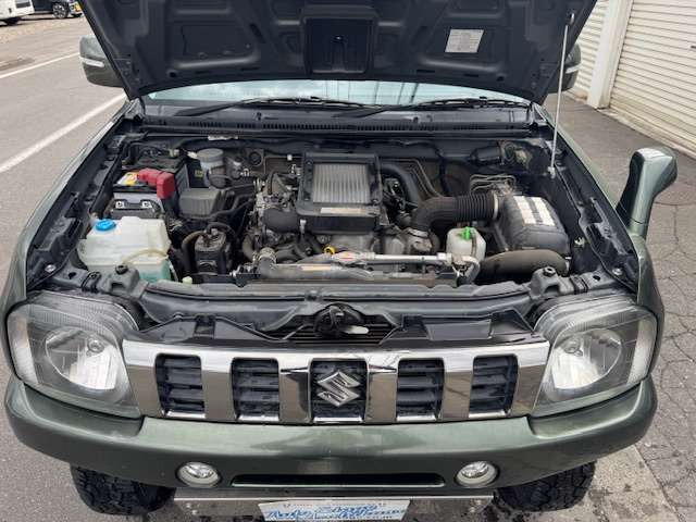 ジムニーランドベンチャー 4WD