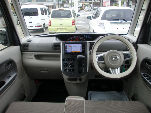 タントL SAIII