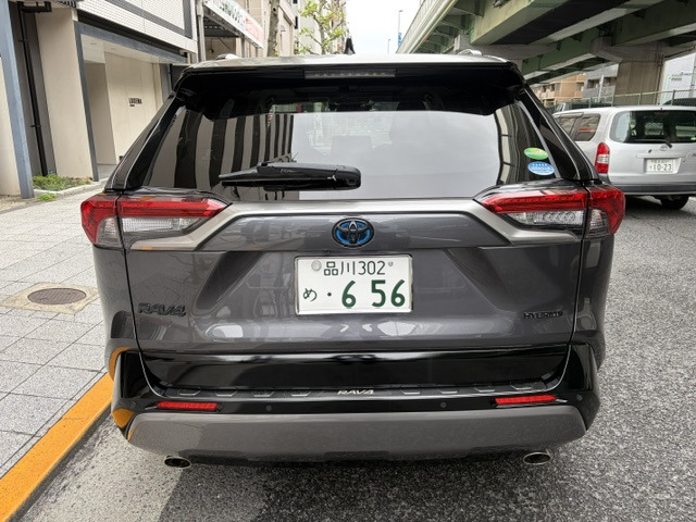 RAV42.5 ハイブリッド G E-Four 4WD