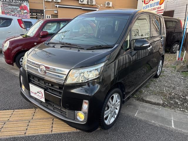 ムーヴカスタムRS