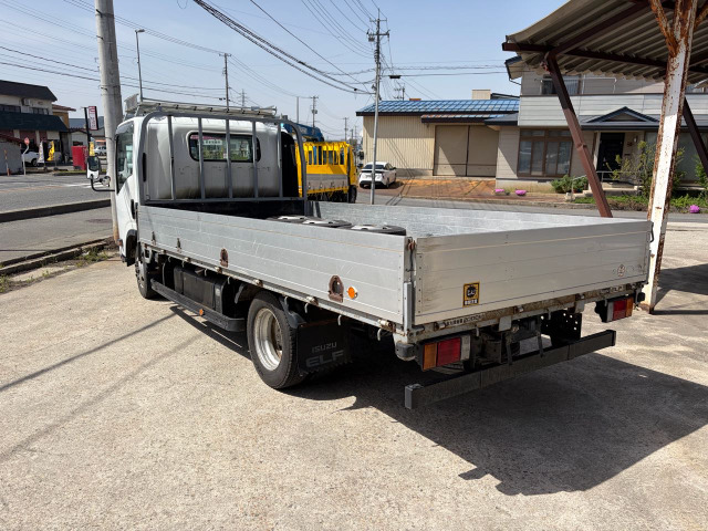 エルフ3.0 ワイド ロング フルフラットロー  ディーゼル