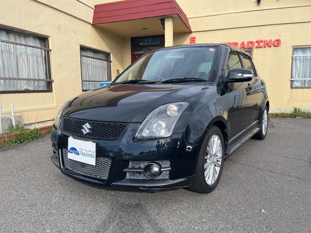 スイフト1.6 スポーツ