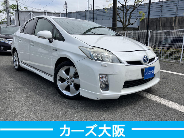 プリウス1.8 S ツーリングセレクション