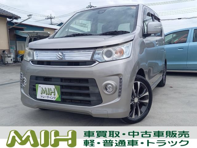 ワゴンRスティングレーT