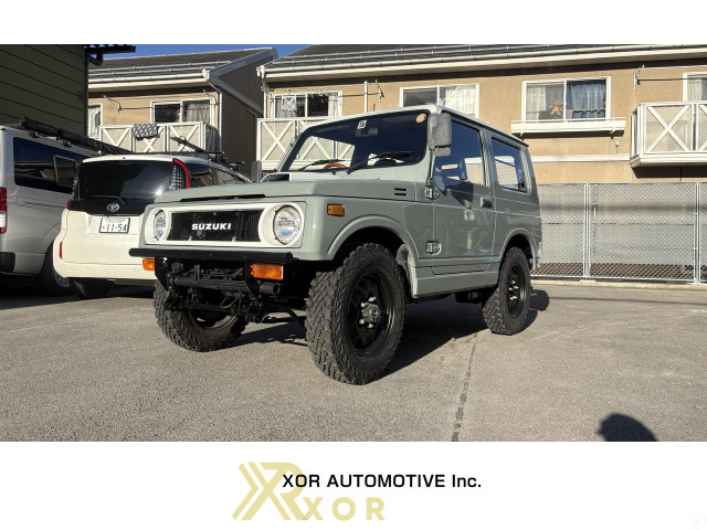 ジムニーバン HC 4WD