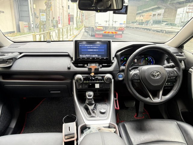 RAV42.5 ハイブリッド G E-Four 4WD