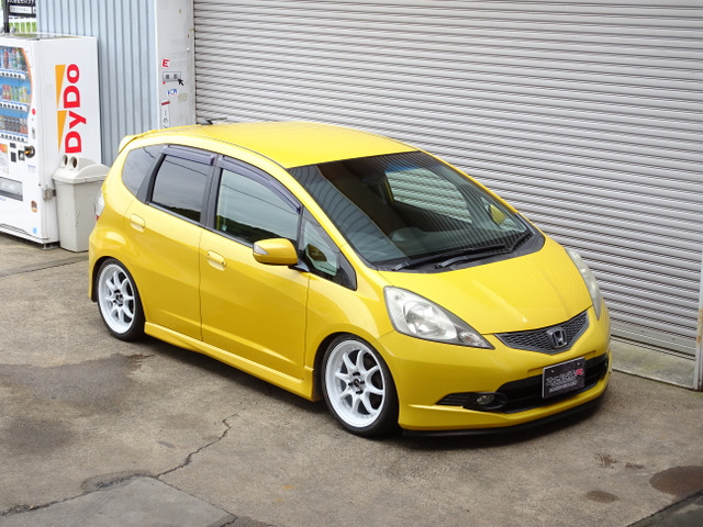 フィット1.5 RS