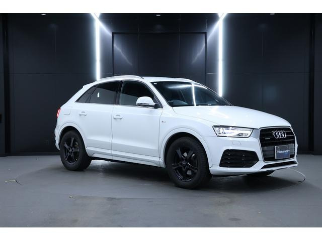 Q32.0 TFSI クワトロ 180PS 4WD
