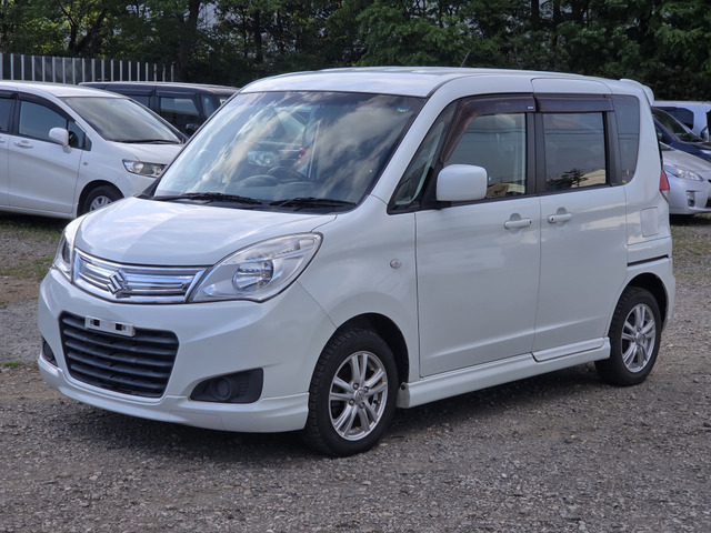 ソリオ1.2 G リミテッド