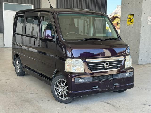 バモスL ターボ ローダウン